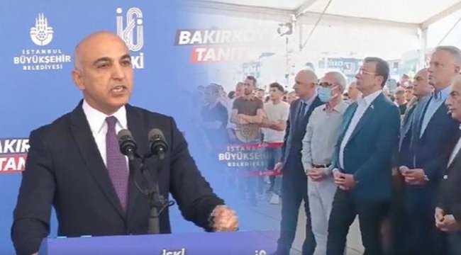 Tam karşısında Ekrem İmamoğlu vardı! CHP'li isimden toplantıda dikkat çeken sözler 'Kemal Kılıçdaroğlu'na bağlılıktan...'