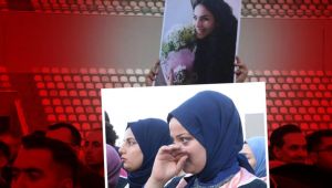 Depremin vurduğu kentte hüzün dolu mezuniyet töreni