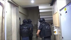 İstanbul'da terör operasyonu: 6 şüpheli yakalandı