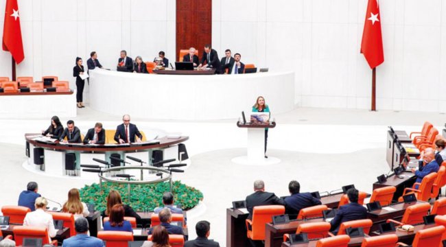 TBMM Akbelen için olağanüstü toplandı