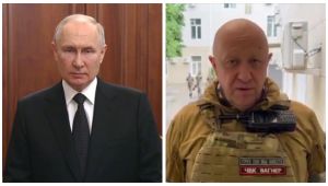 Ve Kremlin Putin'in kararını açıkladı! Rus gazeteden flaş Wagner iddiası