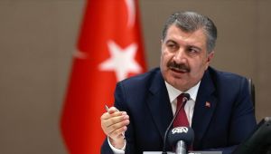 Bakan Koca duyurdu: Türkiye'de 9 kişide Eris varyantı görüldü