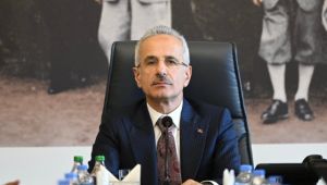 Bakan Uraloğlu: Basra Körfezi'ni Türkiye üzerinden Avrupa'ya bağlayacağız