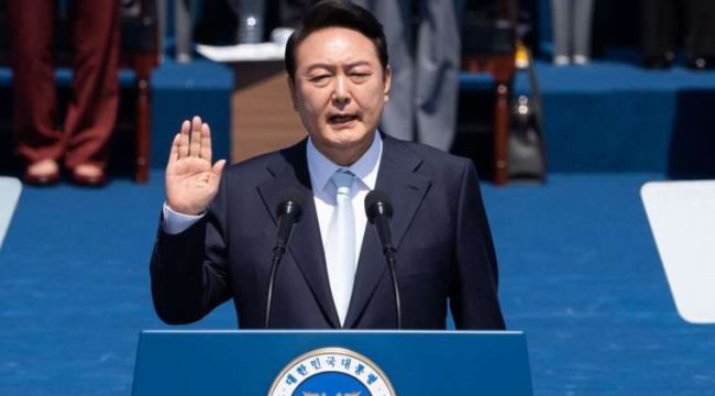 Güney Kore lideri Yoon, 'boş kafalı' olarak nitelendi