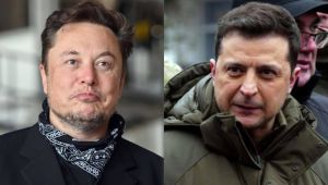 Rus filosuna saldırıyı Elon Musk önledi! Ukraynalı yetkililer yalvardı ancak kabul etmedi: Çok ileri gittiniz!