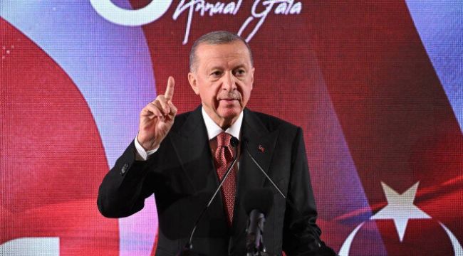 Son dakika: Cumhurbaşkanı Erdoğan: Kur'an-ı Kerim'e yönelik yapılan saldırılar mazur görülemez