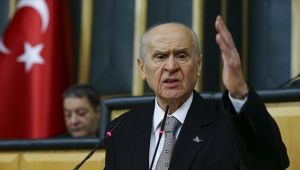 Son Dakika: Devlet Bahçeli, kurultay tarihini açıkladı