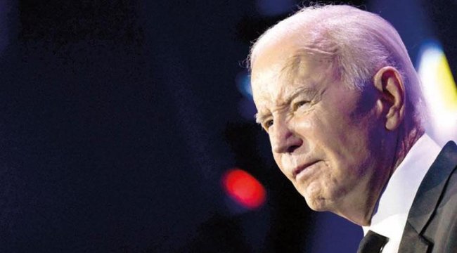 Biden: Hamas’ın bitirilmesi şart, Gazze’nin işgali büyük hata olur ama