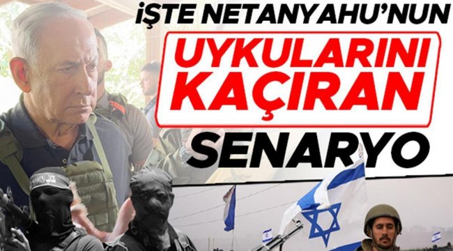 İsrail için tek kelimeyle kâbus senaryosu... Ülke basını adını koydu: Zaman daralıyor!