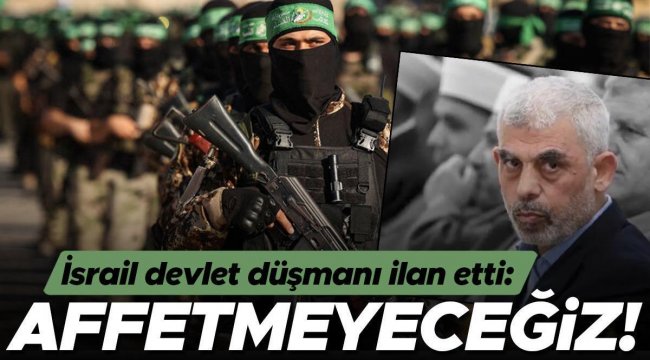 İsrail onu kendi elleri ile serbest bıraktı... Yıllarca hapishanede kaldıktan sonra Hamas saldırılarına liderlik etti
