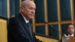 SON DAKİKA | MHP lideri Bahçeli'den Filistin-İsrail çatışmasıyla ilgili dikkat çeken sözler! 