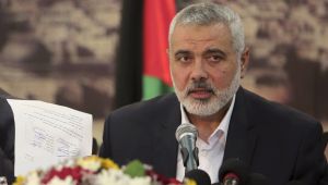 Dünyanın umutla beklediği haber geldi! Hamas lideri Haniye'den flaş ateşkes açıklaması