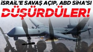 İsrail'e savaş ilan edip, ABD SİHA'sı düşürdüler! Husiler Ortadoğu'daki denklemi değiştirebilir mi?