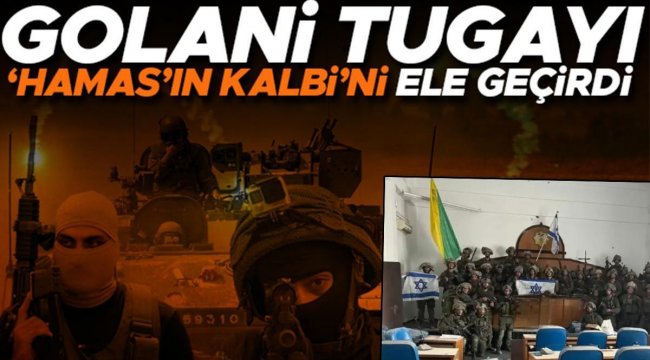İsrail-Hamas savaşında son durum... İsrail askerleri parlamento binasını ele geçirdi! AB'den Netanyahu'ya soğuk duş: Filistinliler için...
