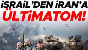 Netanyahu'nun sağ kolundan flaş açıklamalar... İsrail'den İran'a ültimatom gibi uyarı
