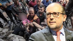 O ülke dışişleri bakanından skandal Gazze açıklaması: 