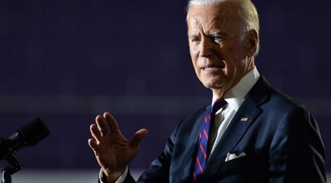 ABD Başkanı Joe Biden'a büyük şok! ABD Temsilciler Meclisi azil soruşturmasına resmen onay verdi