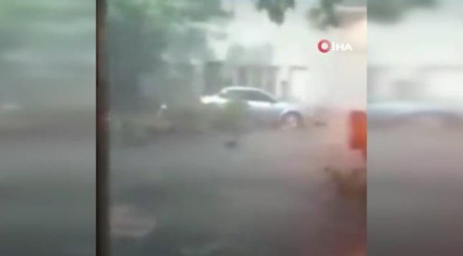 Arjantin felaketi yaşadı! Şiddetli fırtına çok sayıda can aldı