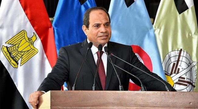 Bir kez daha cumhurbaşkanı seçildi! Mısır'da Sisi'nin 'yeni' dönemi başlıyor: Oyların yüzde 90'ını aldı