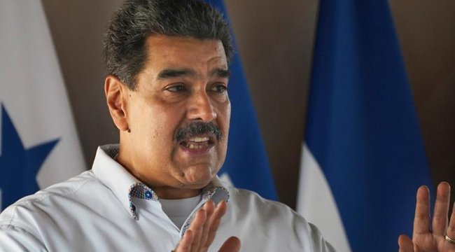 İngiltere Guyana’ya askeri gemi gönderiyor