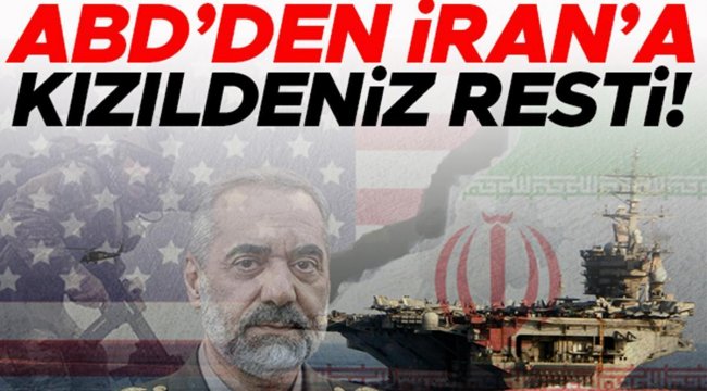 İsrail-Hamas savaşında son durum... ABD'den İran'a Kızıldeniz resti! Pentagon Refah Muhafızı Operasyonu'nu resmen duyurdu