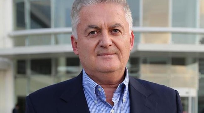 İYİ Parti'de kriz büyüyor! Genel başkan yardımcısı Ahmet Zeki Üçok, Akşener tarafından görevden alındı