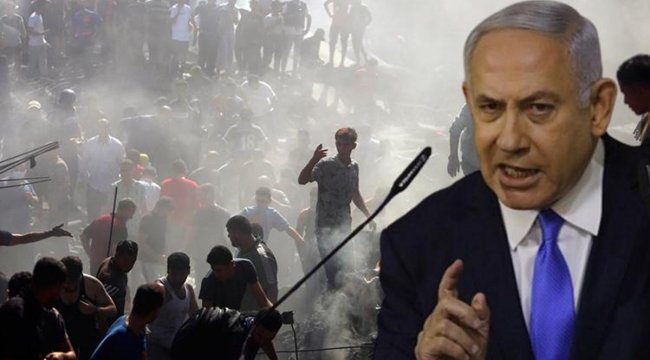 Son dakika haberleri: Gazze'de son durum... Netanyahu tehdit etti: Hata yaparsanız Gazze'ye çeviririz