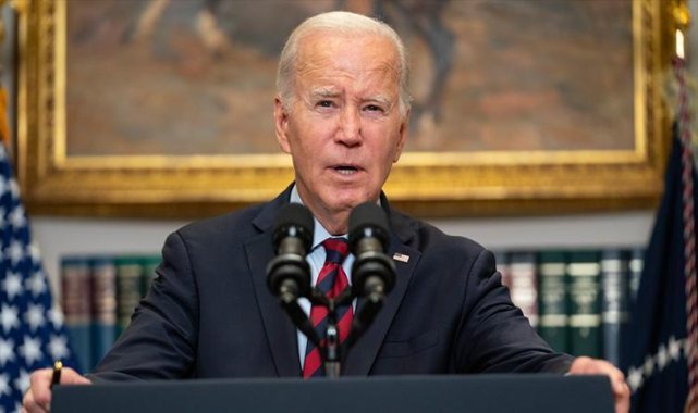 Biden'dan Rusya'ya çok sert uyarı: Bedelini ödeteceğiz!