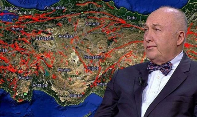 Prof. Dr. Ahmet Ercan'dan sabaha karşı 04.03’te dikkat çeken 'deprem' mesajı