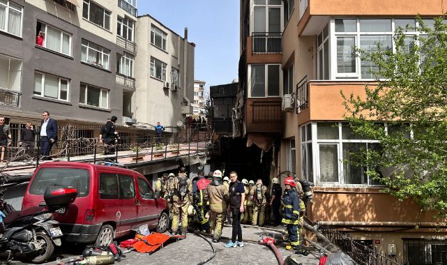 İstanbul Şişli'de 16 katlı binada yangın: Ölenler var