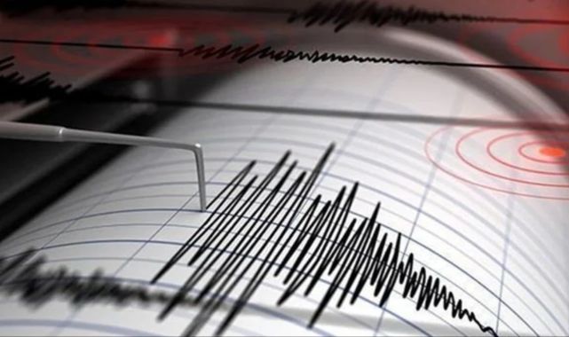 Muğla Datça'da 4 büyüklüğünde deprem