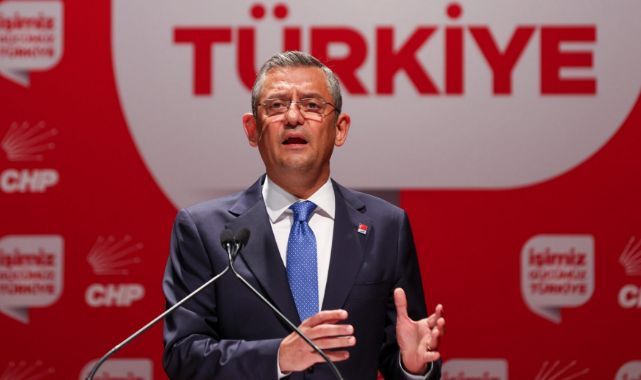 Özgür Özel: Erken seçim çağrımız yok