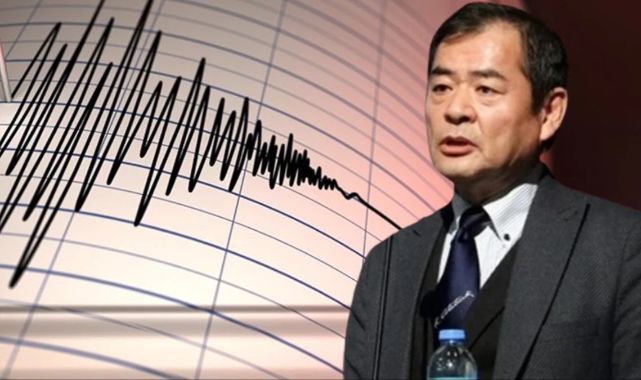 Deprem uzmanı Yoshinori Moriwaki: Bingöl, Karlıova, Muş ve Bitlis'te deprem riski var