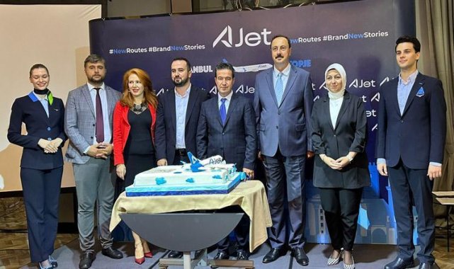 AJet Genel Müdürü Kerem Sarp'tan rötar açıklaması