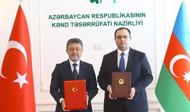 Türkiye ve Azerbaycan, Hayvancılık Alanında İşbirliğini Güçlendiriyor