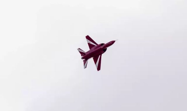 HÜRJET'ten bir ilk