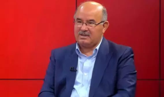AK Parti kurucusu Hüseyin Çelik'ten Atatürk için skandal "diktatör" çıkışı