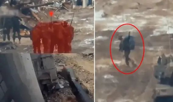 El Kassam Tugayları'ndan İsrail ordusuna ağır darbe: 15 asker öldürüldü