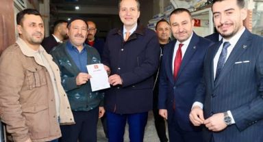 Yeniden Refah Partisi'nden İstanbul Çıkarması: Fatih Erbakan’a Büyük İlgi