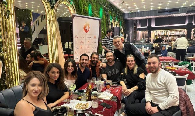 Kadir Balık 53. Yaşını Coşkuyla Kutladı