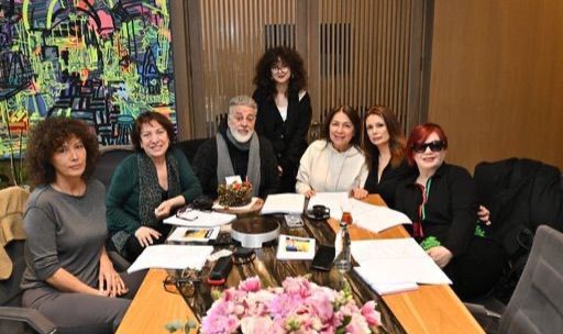 KOMEDİNİN USTALARI ‘BALDIZ’ FİLMİ İÇİN BULUŞTU