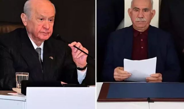 İmralı'daki görüşmeden yeni detay: Öcalan, Bahçeli'nin sağlık durumunu sormuş