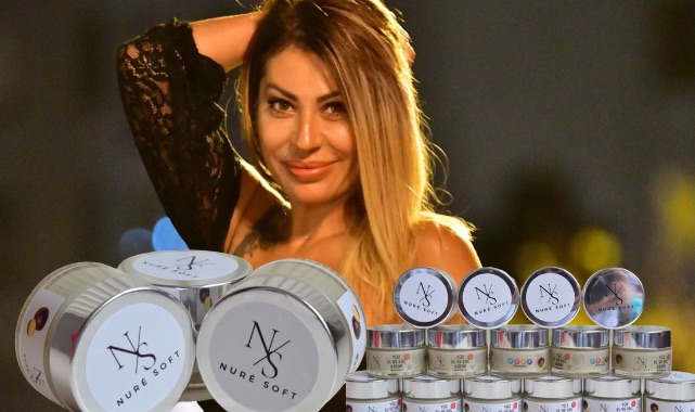 Nur Karaca'dan Kozmetik Dünyasına İddialı Giriş: