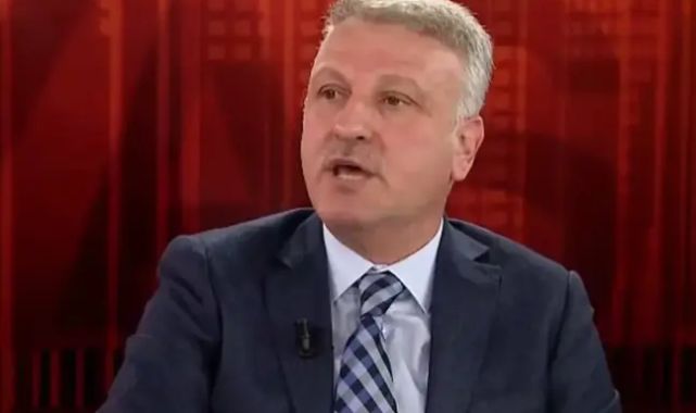 Erdoğan'ın başdanışmanı: Ben bu göreve hak ederek gelmedim