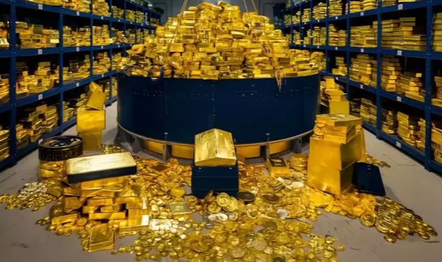 İsviçre merkezli yatırım bankası UBS, altın tahminini güncelledi