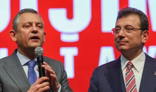 Özgür Özel'den Ekrem İmamoğlu'nun gözaltına alınmasına ilk tepki