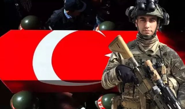 'Pençe-Kilit' şehidinin naaşına 3 yıl sonra ulaşıldı