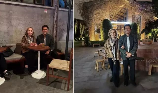 Ali Koç'un annesinden boykot listesindeki markaya ziyaret