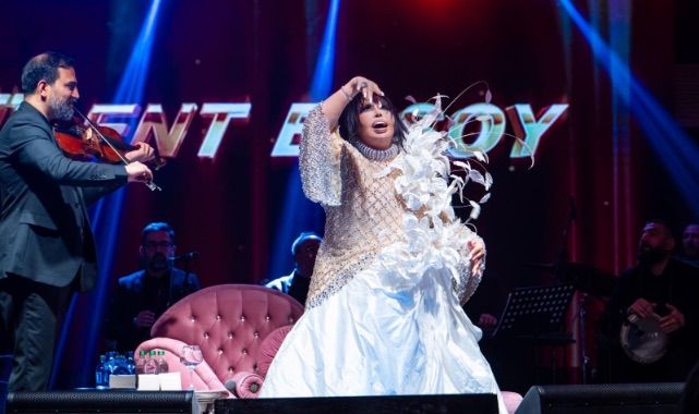 Bülent Ersoy, Kıbrıs’ta Muhteşem Bir Geceye İmza Attı