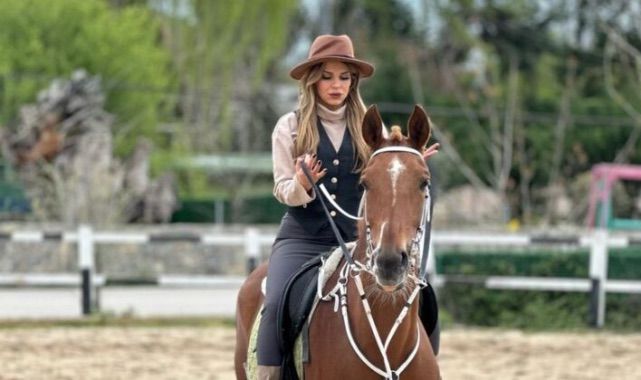 Pamuk Pars ile Castle Nolana Ağva Hotel & Horse Club’da Büyüleyici Bir Çekim gerçekleştirdi.